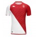 Maillot de foot AS Monaco Folarin Balogun #29 Domicile vêtements 2023-24 Manches Courtes